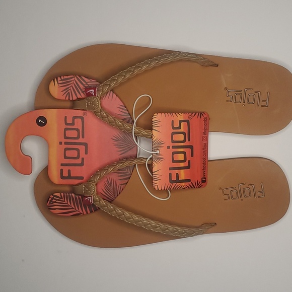 Flojos Shoes - Flojos Women's Harper Flip-Flop